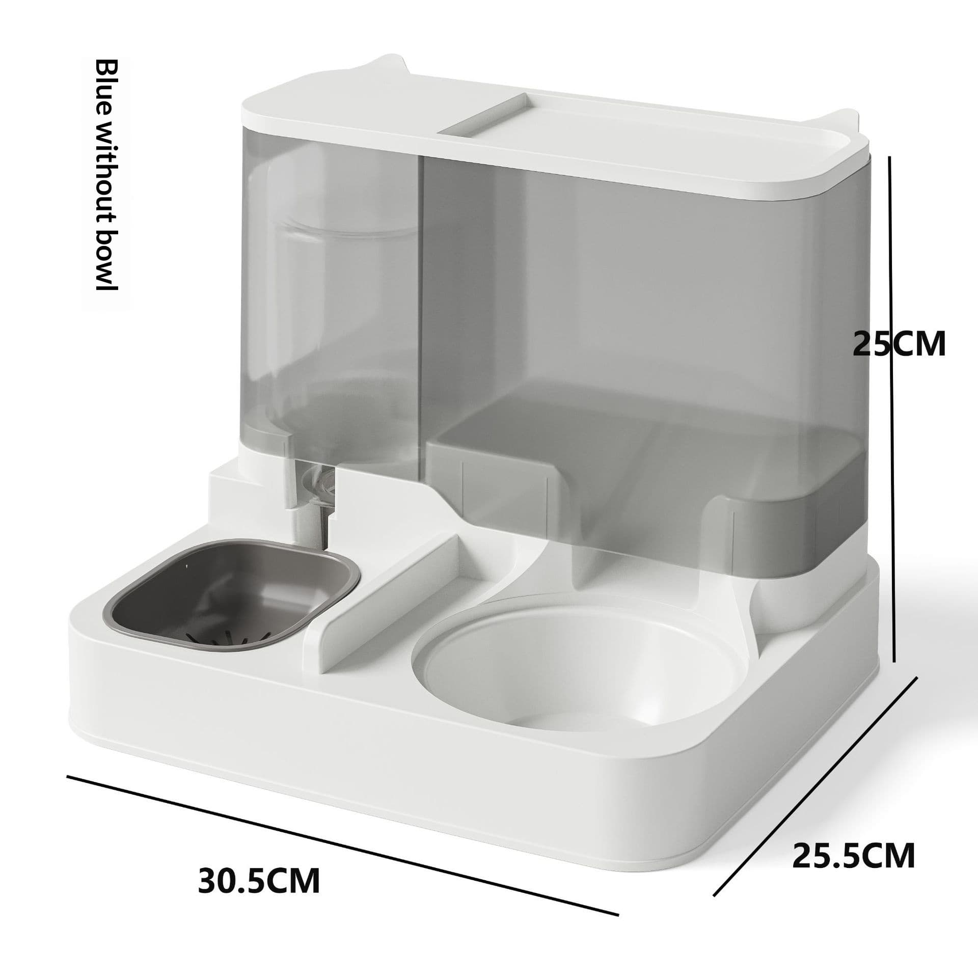 Auto Feeder & Water Fountain