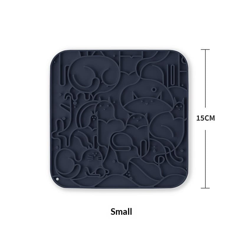 Silicone Slow-Feeding Mat